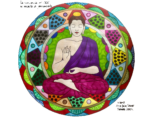 Mandala - 6
